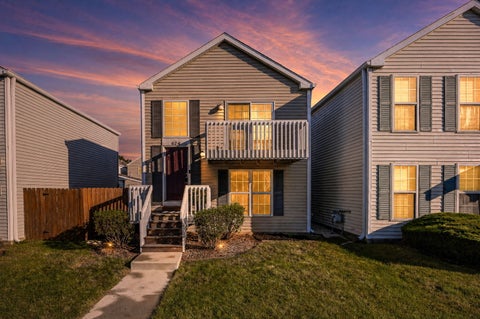 Photo of 674 Four Seasons Boulevard, Aurora, IL 60504 (MLS # 12748545)