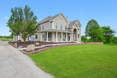 Tiny photo for 16512 Nelson Road, Woodstock, IL 60098 (MLS # 12671539)