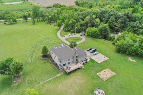 Tiny photo for 16512 Nelson Road, Woodstock, IL 60098 (MLS # 12671539)
