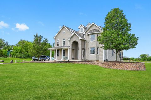 Tiny photo for 16512 Nelson Road, Woodstock, IL 60098 (MLS # 12671539)
