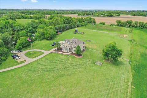 Tiny photo for 16512 Nelson Road, Woodstock, IL 60098 (MLS # 12671539)