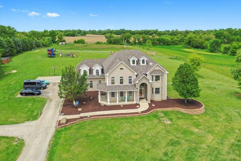 Tiny photo for 16512 Nelson Road, Woodstock, IL 60098 (MLS # 12671539)