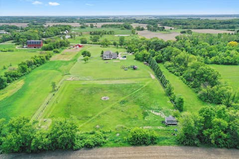 Tiny photo for 16512 Nelson Road, Woodstock, IL 60098 (MLS # 12671539)