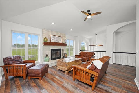 Tiny photo for 16512 Nelson Road, Woodstock, IL 60098 (MLS # 12671539)
