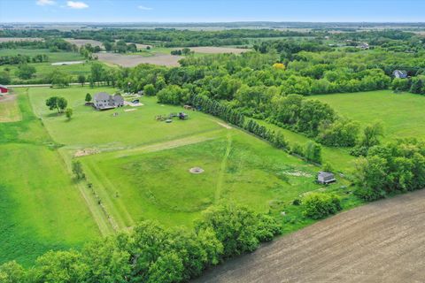 Tiny photo for 16512 Nelson Road, Woodstock, IL 60098 (MLS # 12671539)