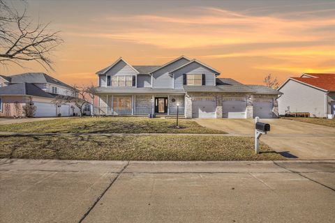 2205 Edgewater Place, Champaign, IL 61822 - #: 12527956