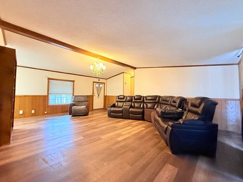 Tiny photo for 410 W Mable Street, Harrisburg, IL 62946 (MLS # 12560362)