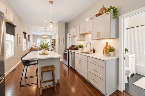 Tiny photo for 3647 S Union Avenue, Chicago, IL 60609 (MLS # 12762611)