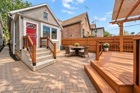 Tiny photo for 3647 S Union Avenue, Chicago, IL 60609 (MLS # 12762611)