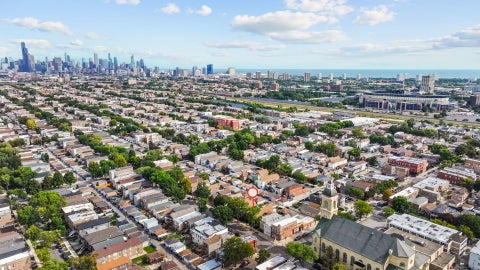 Tiny photo for 3647 S Union Avenue, Chicago, IL 60609 (MLS # 12762611)