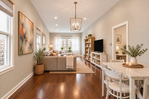 Tiny photo for 3647 S Union Avenue, Chicago, IL 60609 (MLS # 12762611)
