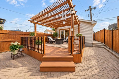 Tiny photo for 3647 S Union Avenue, Chicago, IL 60609 (MLS # 12762611)