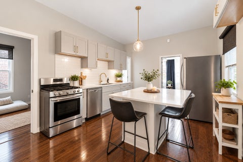 Tiny photo for 3647 S Union Avenue, Chicago, IL 60609 (MLS # 12762611)