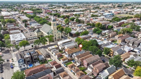 Tiny photo for 3647 S Union Avenue, Chicago, IL 60609 (MLS # 12762611)