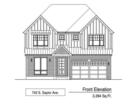 742 S Saylor Avenue Elmhurst IL 60126