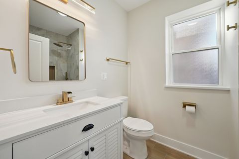 Tiny photo for 8824 S Wood Street, Chicago, IL 60620 (MLS # 12587884)