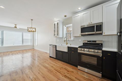 Tiny photo for 8824 S Wood Street, Chicago, IL 60620 (MLS # 12587884)