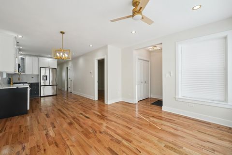 Tiny photo for 8824 S Wood Street, Chicago, IL 60620 (MLS # 12587884)