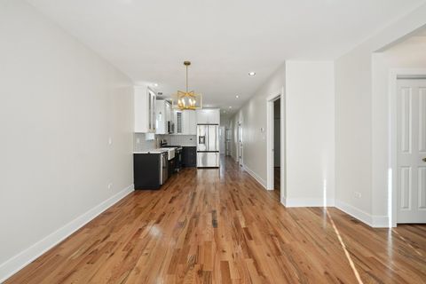 Tiny photo for 8824 S Wood Street, Chicago, IL 60620 (MLS # 12587884)