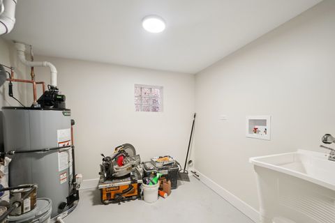 Tiny photo for 8824 S Wood Street, Chicago, IL 60620 (MLS # 12587884)