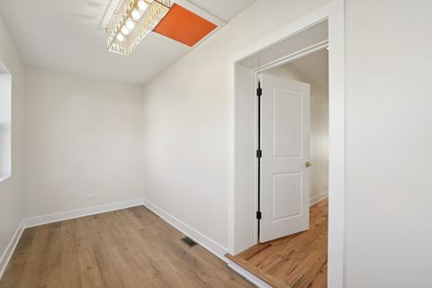 Tiny photo for 8824 S Wood Street, Chicago, IL 60620 (MLS # 12587884)