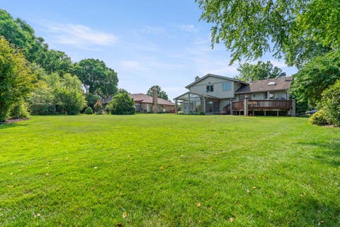 Tiny photo for 11512 Woodglen Lane, Burr Ridge, IL 60527 (MLS # 12701618)