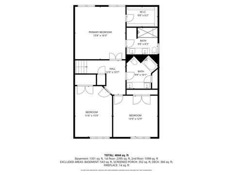 Tiny photo for 11512 Woodglen Lane, Burr Ridge, IL 60527 (MLS # 12701618)