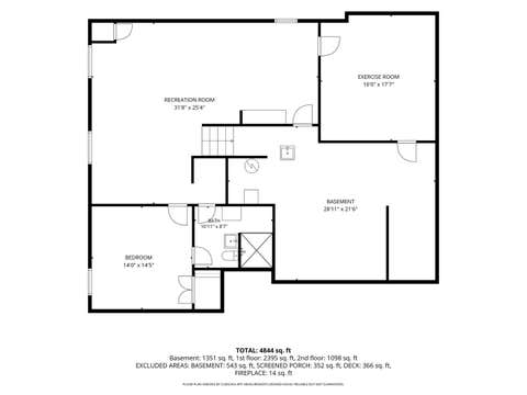 Tiny photo for 11512 Woodglen Lane, Burr Ridge, IL 60527 (MLS # 12701618)