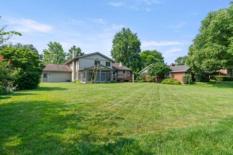 Tiny photo for 11512 Woodglen Lane, Burr Ridge, IL 60527 (MLS # 12701618)