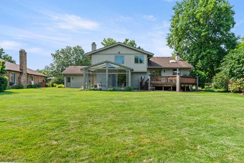 Tiny photo for 11512 Woodglen Lane, Burr Ridge, IL 60527 (MLS # 12701618)