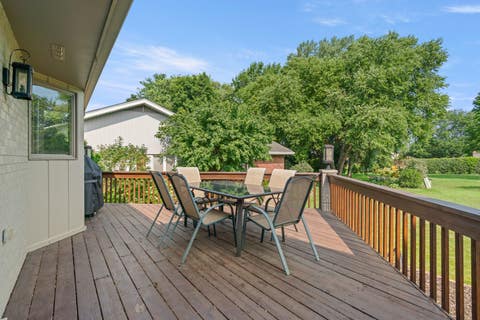 Tiny photo for 11512 Woodglen Lane, Burr Ridge, IL 60527 (MLS # 12701618)