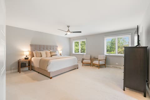 Tiny photo for 11512 Woodglen Lane, Burr Ridge, IL 60527 (MLS # 12701618)