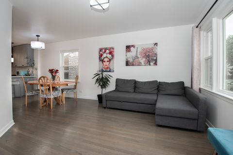Tiny photo for 5133 N Austin Avenue, Chicago, IL 60630 (MLS # 12489604)