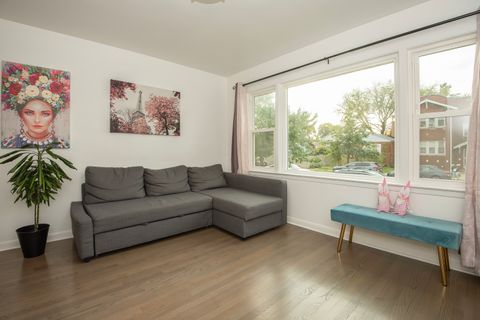 Tiny photo for 5133 N Austin Avenue, Chicago, IL 60630 (MLS # 12489604)