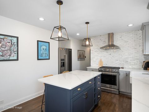 Tiny photo for 10800 S Kostner Avenue, Oak Lawn, IL 60453 (MLS # 12487324)