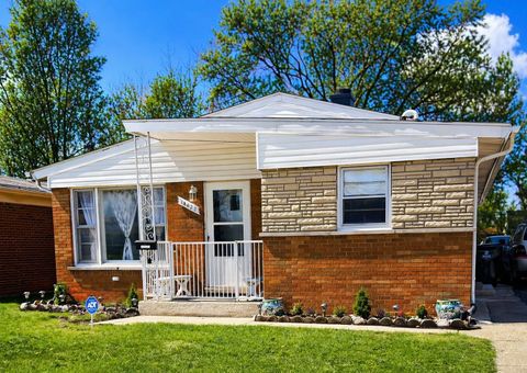 Photo of 14622 Wabash Avenue, Dolton, IL 60419 (MLS # 12611249)