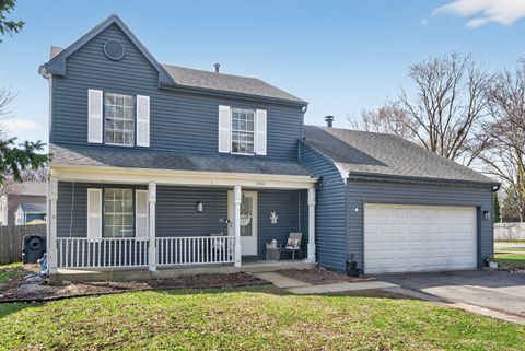 Tiny photo for Aurora, IL 60504 (MLS # 12603653)