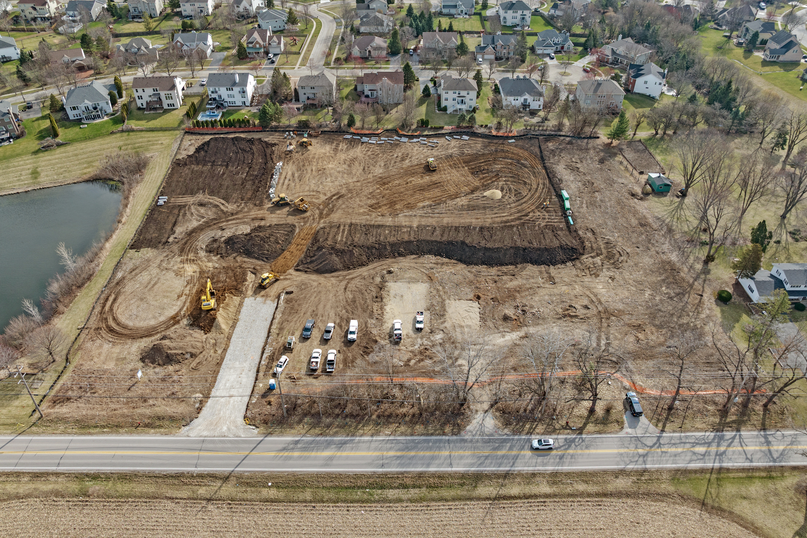 Unit 8B Prairie Grove Drive