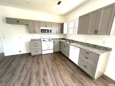 Tiny photo for 641 N HICKORY Street, Centralia, IL 62801 (MLS # EB457572)