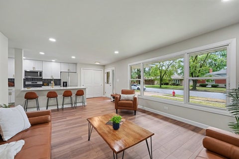 Tiny photo for 16419 Kimbark Avenue, South Holland, IL 60473 (MLS # 12763485)