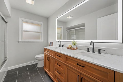 Tiny photo for 16419 Kimbark Avenue, South Holland, IL 60473 (MLS # 12763485)