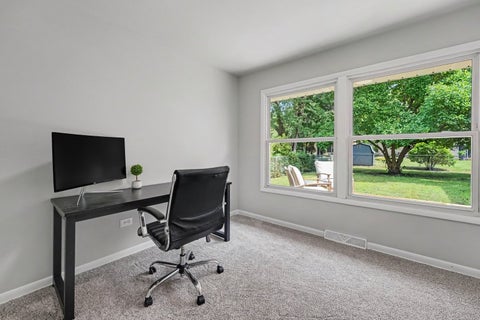 Tiny photo for 16419 Kimbark Avenue, South Holland, IL 60473 (MLS # 12763485)