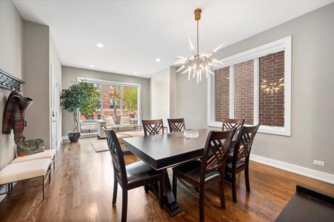 Tiny photo for 3330 N Clifton Avenue #1, Chicago, IL 60657 (MLS # 12514925)