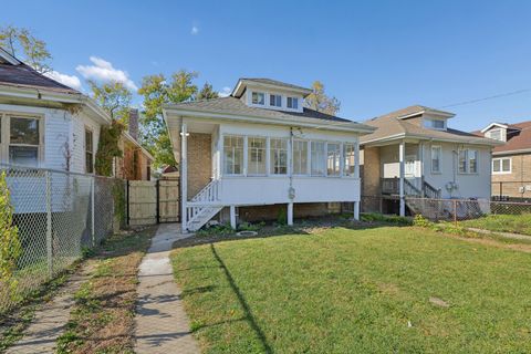 Tiny photo for 8445 S May Street, Chicago, IL 60620 (MLS # 12535454)