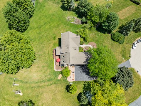 Tiny photo for 214 Red Bud Circle, Sleepy Hollow, IL 60118 (MLS # 12666482)