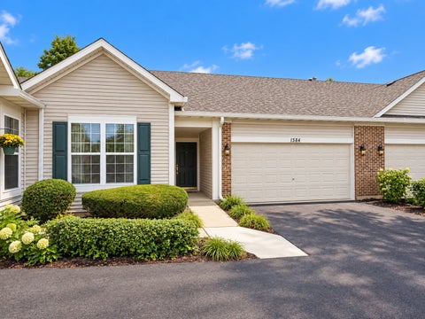 Photo of 1584 W Ludington Circle, Romeoville, IL 60446 (MLS # 12760285)