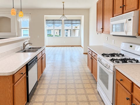 Tiny photo for 1584 W Ludington Circle, Romeoville, IL 60446 (MLS # 12760285)