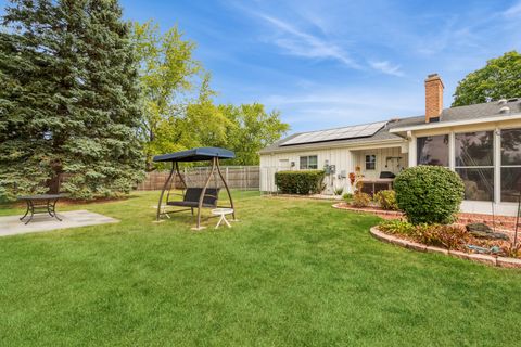 A home in McHenry