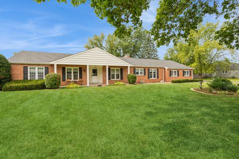 A home in McHenry