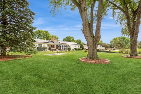 A home in McHenry